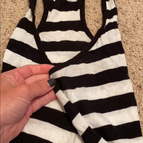 Express striped tank top - Picture 7 of 7
